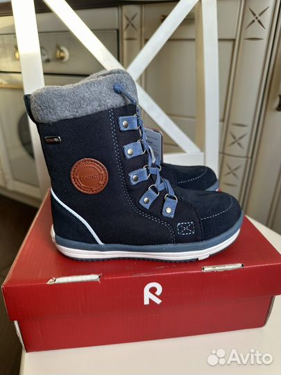 Сапоги Reima Freddo 28 новые