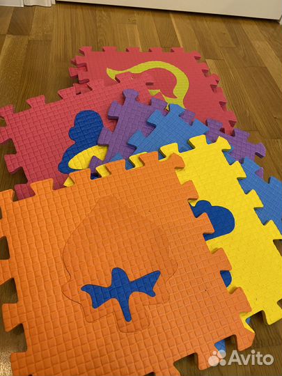 Мягкий paul пазл