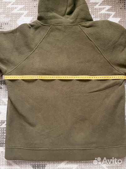 Кофта флисовая мужская, новая, размер 54