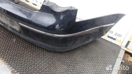 Бампер задний volkswagen passat B6 (7DN06HG01)