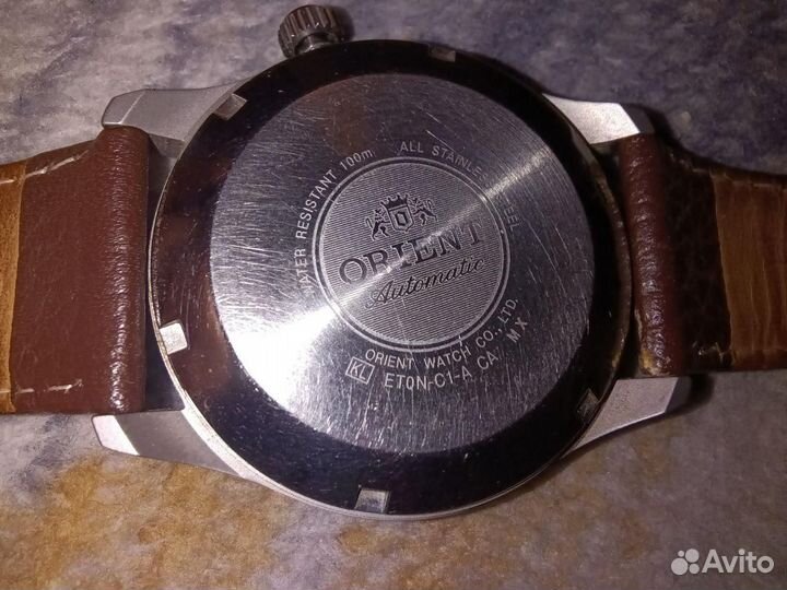 Мужские наручные часы Orient ET0N-00-3Y