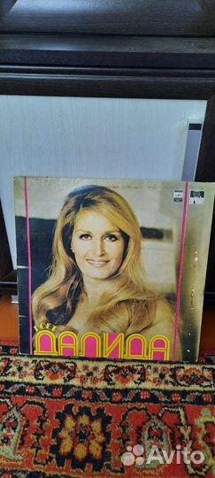 Грампластинки большая коллекция