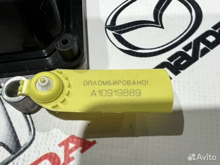 Блок управления двигателем Mazda