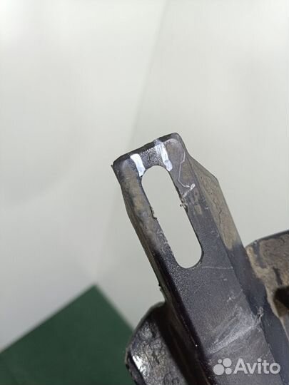 Накладка порога задняя правая VW Passat B7