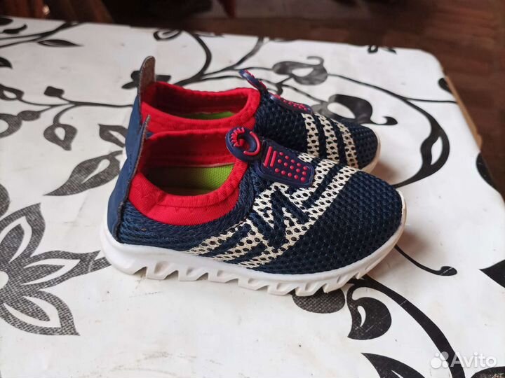 Обувь для мальчика