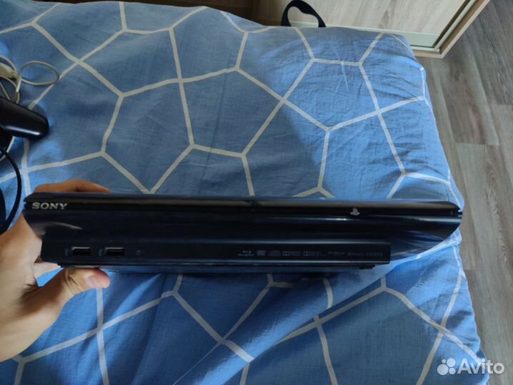 Sony PS3 super slim