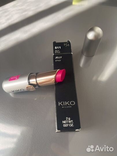 Kiko milano помада