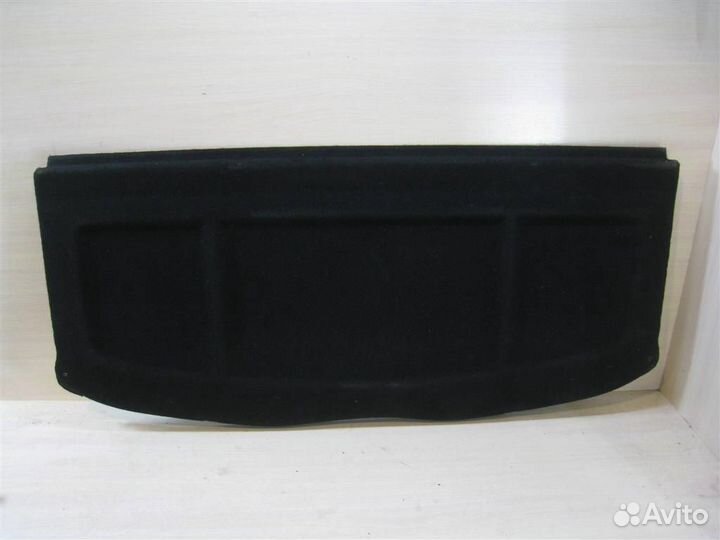 Полка задняя KIA ceed (ED) 2007