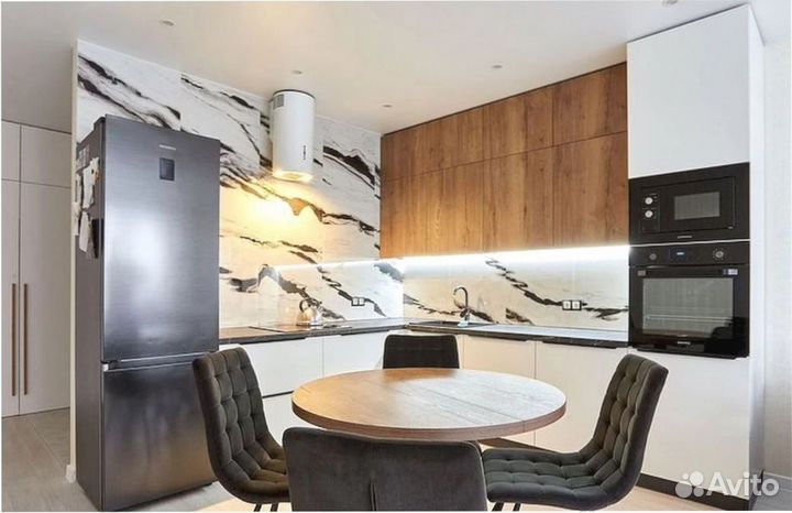 Кухонный гарнитур на заказ от 15 дней