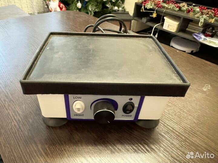 Вибростолик