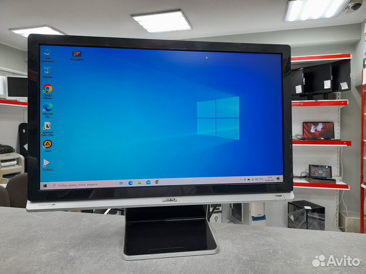 Мониторы офисные, игровые