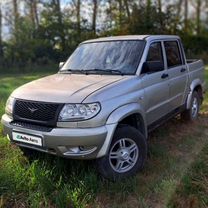 УАЗ Pickup 2.7 MT, 2011, 195 000 км, с пробегом, цена 585 000 руб.