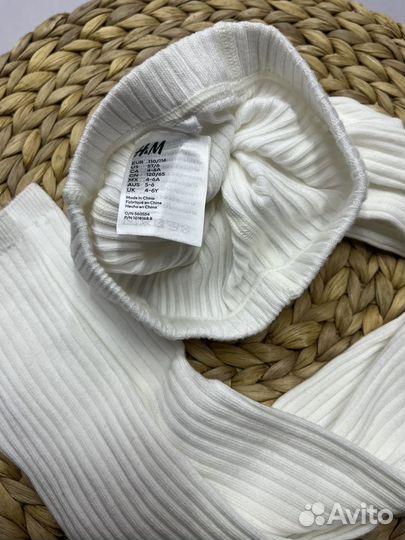 Колготки для девочки 116 hm