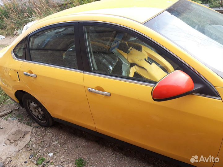 Двери Ниссан Альмера G15