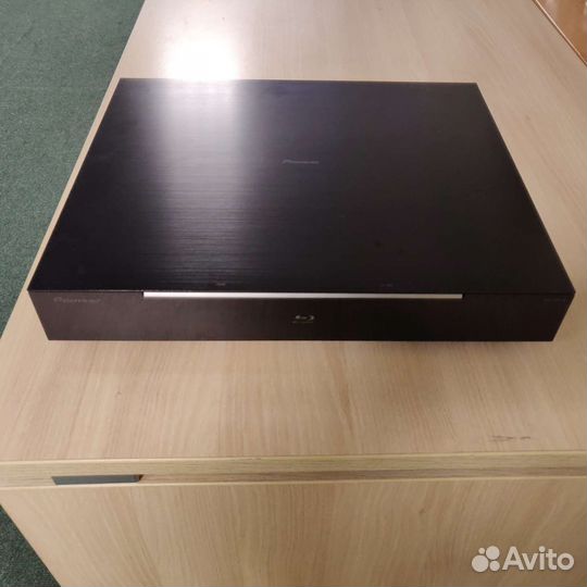 Blu ray плеер pioneer bdp-lx08 (lx 71) идеал