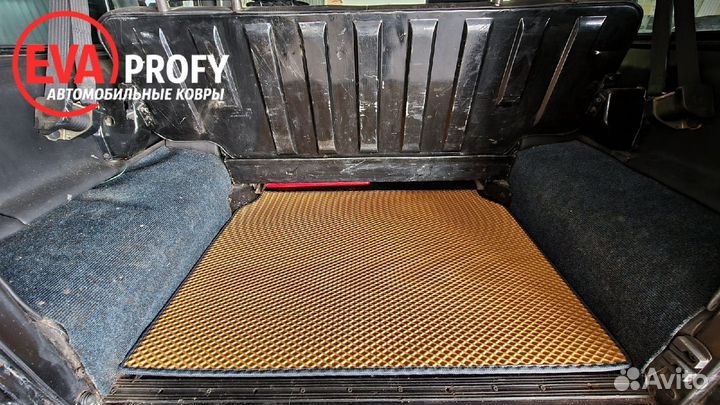 Эва коврики для Mercedes G класс
