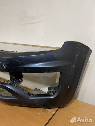 Бампер передний Volkswagen Amarok