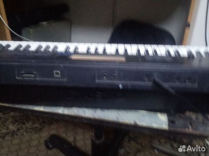 Синтезатор casio ctk 6000