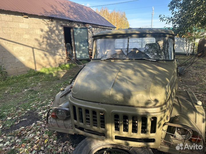 Кабина на ЗИЛ 131