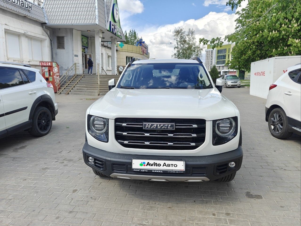 HAVAL Dargo: фото владельца
