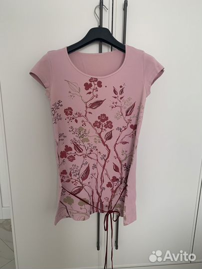 Футболки оптом размер 42, юбка новая