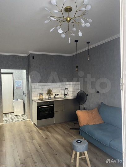 Квартира-студия, 27 м², 3/17 эт.