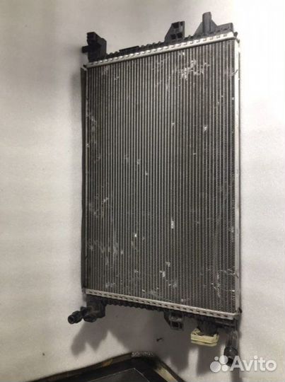 Радиатор двс Skoda Kodiaq 2016