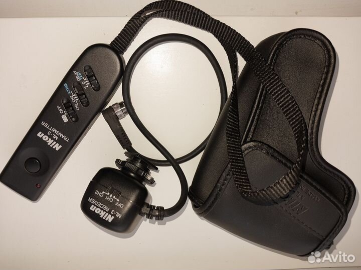 Nikon ML3 дистанционный беспроводной трансмитер