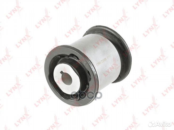 Сайлентблок внутренний / Нижн. рычаг / Зад. под