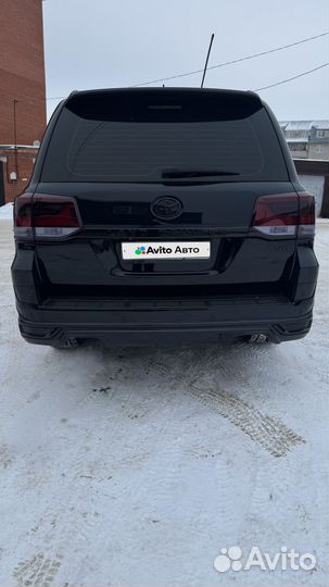 Toyota Land Cruiser 4.5 AT, 2015, 215 000 км