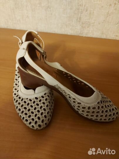 Босоножки женские 39 размер натуральная кожа