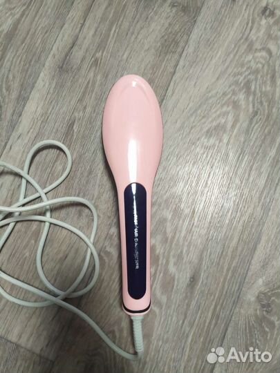 Расческа-выпрямитель