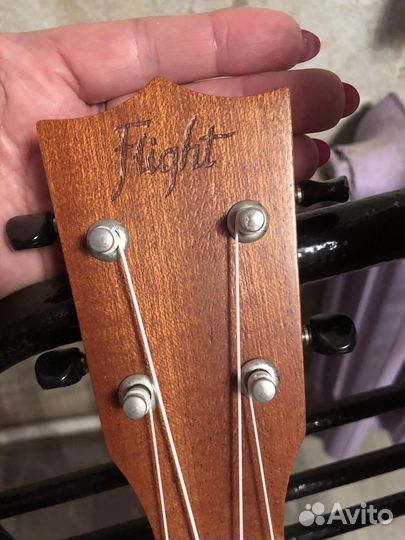 Укулеле flight сопрано