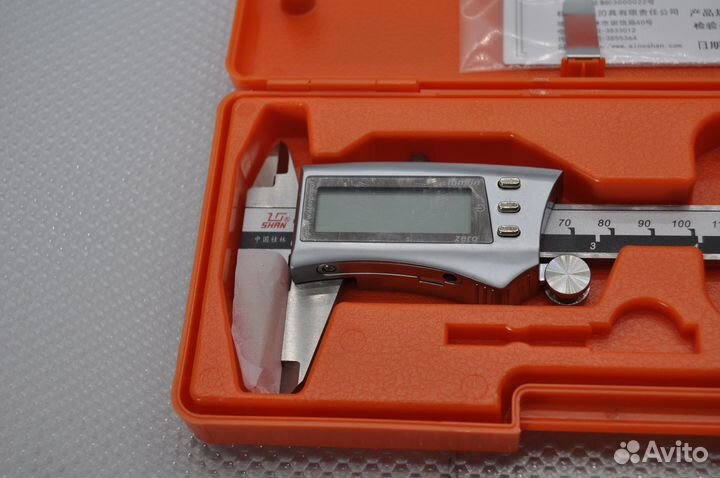 Штангенциркуль электронный шцц I 0-150мм
