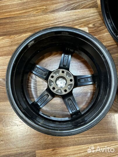Литые диски R17 5x112