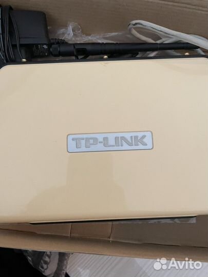 Wifi роутер tp link