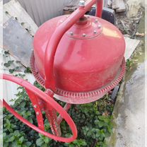 Бетономешалка бу