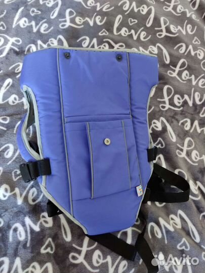 Кенгуру слинг рюкзак