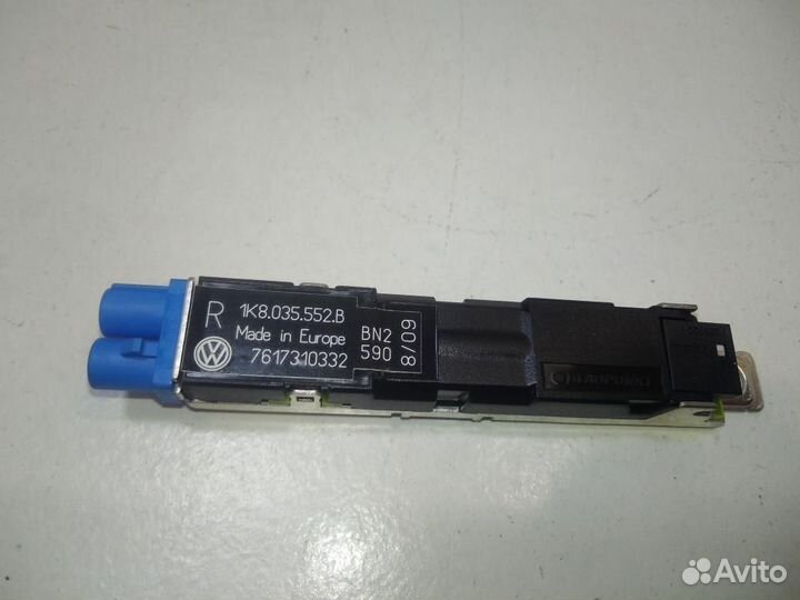 Усилитель антенны Volkswagen Scirocco 3 MK3 137