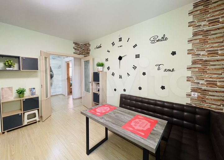 2-к. квартира, 70 м², 3/11 эт.