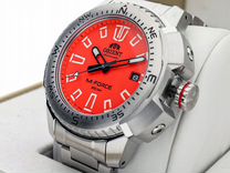 Мужские наручные часы Orient M-Force RA-AC0N02Y10B