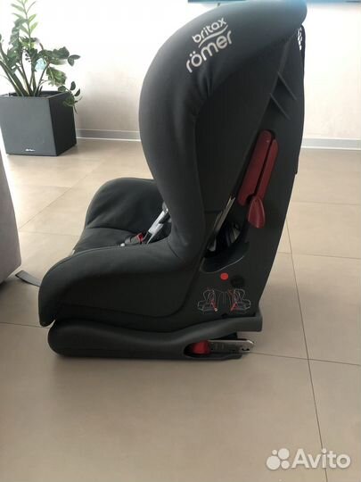 Детское автокресло Britax Roemer Duo plus 9-18 кг