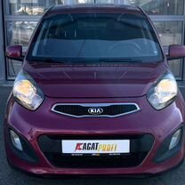 Kia Picanto 1.0 MT, 2013, 134 102 км, с пробегом, цена 749 000 руб.