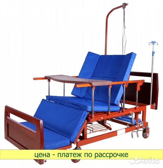 Медицинская кровать DB-11A (мм-121H) (NV-5AT)