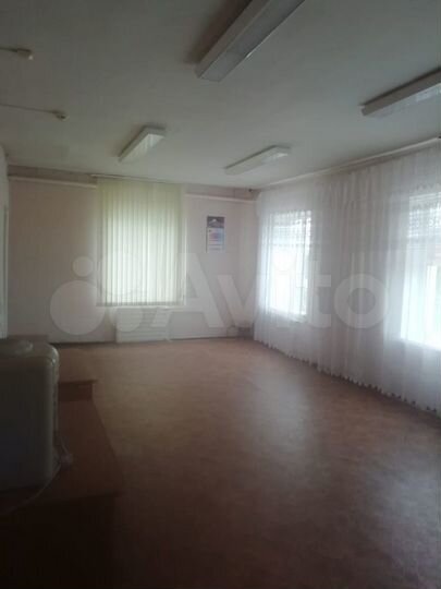 Офис 121,8 м²