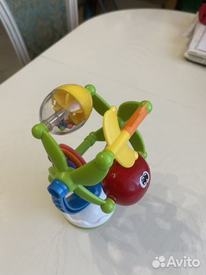 Развивающие игрушки