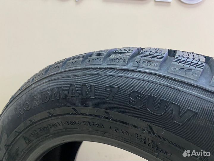 Nokian Tyres Nordman 7 SUV 215/60 R17 100T