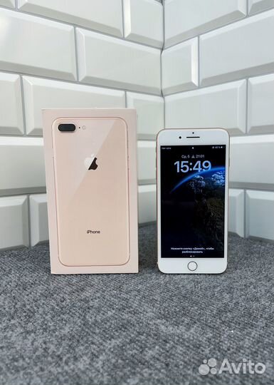 iPhone 8 Plus, 64 ГБ