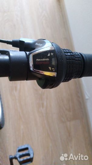 Велосипед подростковый