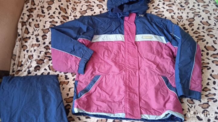 Костюм (куртка и штаны)